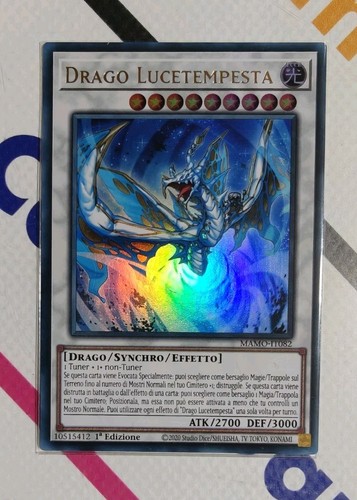 Drago lucetempesta - lucetempesta, •