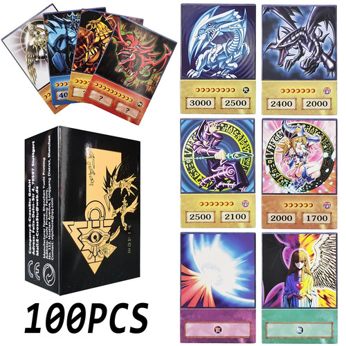 Carte stile anime - yu-gi-oh,