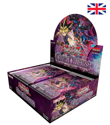 Card chaos origins - chaos,