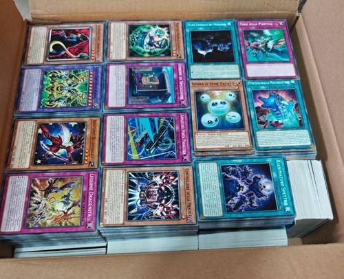 Lotto offerta oh 2000 - offerta, yu-gi-oh