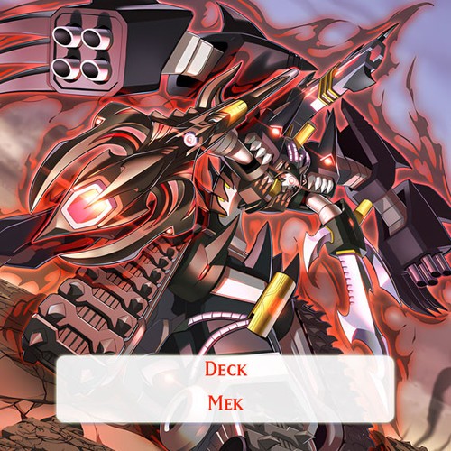 Yugioh deck mazzo - yu,