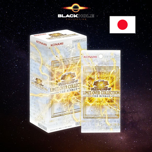 Limit over - yu-gi-oh!,
