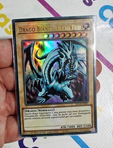 Drago bianco occhi - yu-gi-oh!,