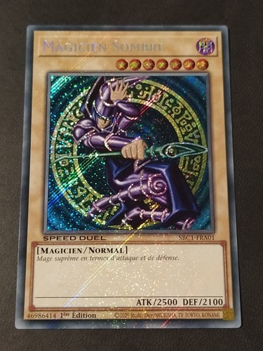 Il mago oscuro - -,