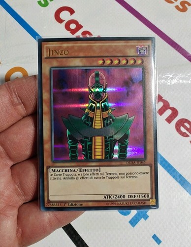 Carta jinzo 1 - carta, 1*