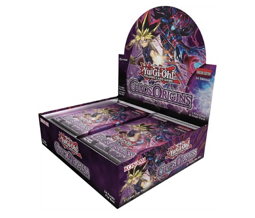Chaos origins box - chaos,