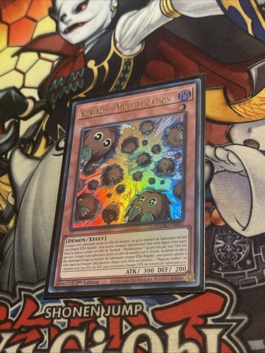 Kuriboh - yu-gi-oh!,
