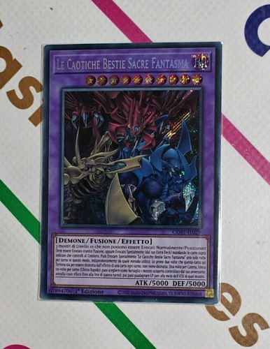 Caotiche bestie sacre - le,