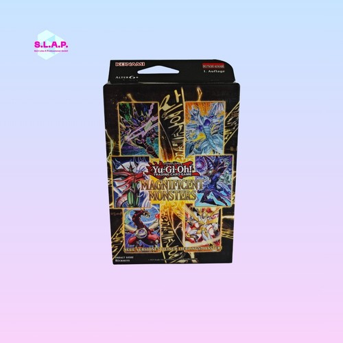 Magnifica scatola - magnifica,