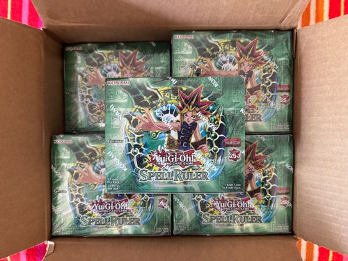 Spell ruler - yu-gi-oh!,