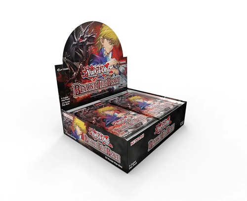 Beyond the brave - yu-gi-oh!,