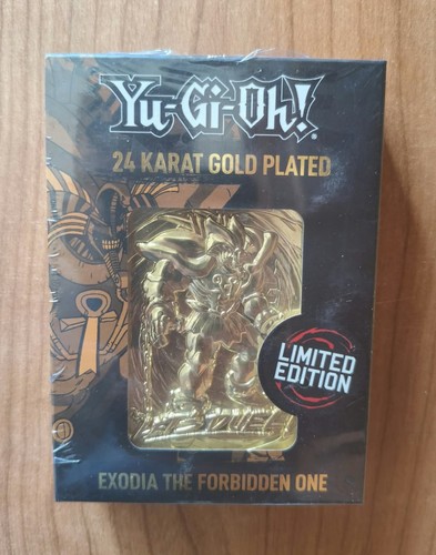 Exodia the forbidden - exodia,