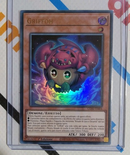 Griffoh ultra rara - griffoh, •