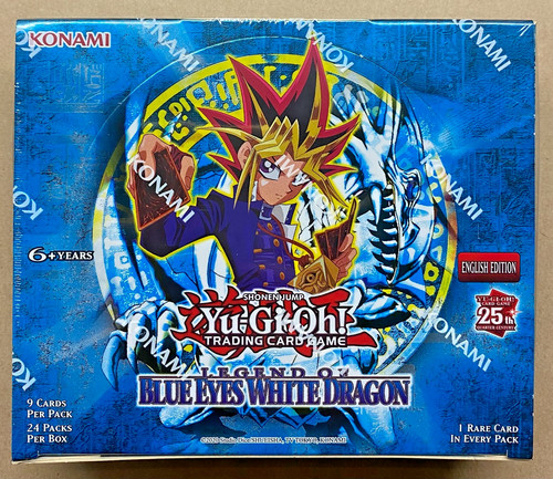 Legend of blue - yu-gi-oh!,