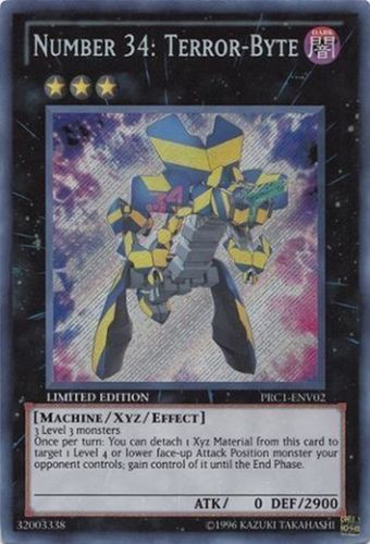 Prc1 env02 numero - yu-gi-oh!,