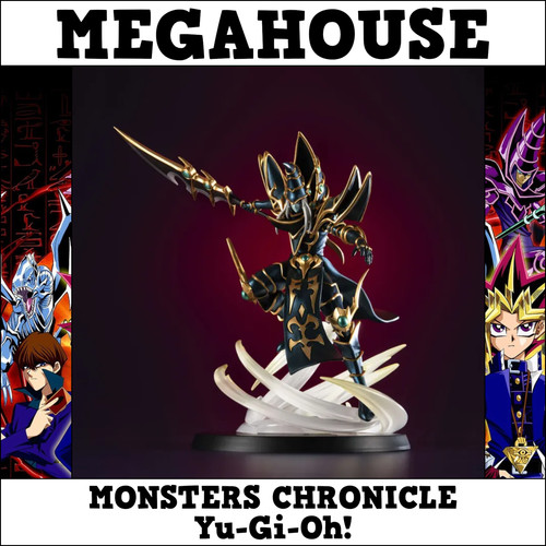 Megahouse series duel - yu-gi-oh,