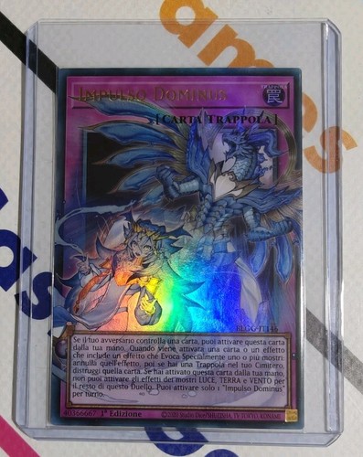 Impulso dominus full art - impulso,
