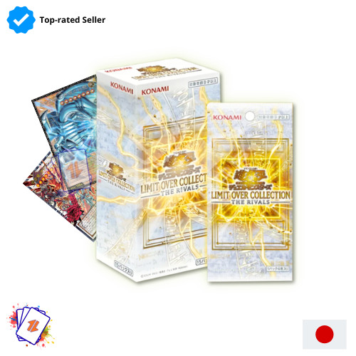 Limit over - yu-gi-oh!,