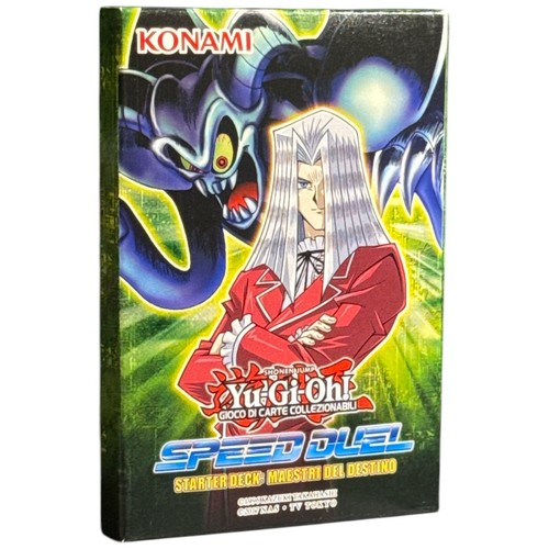 Starter deck pegasus - gi,