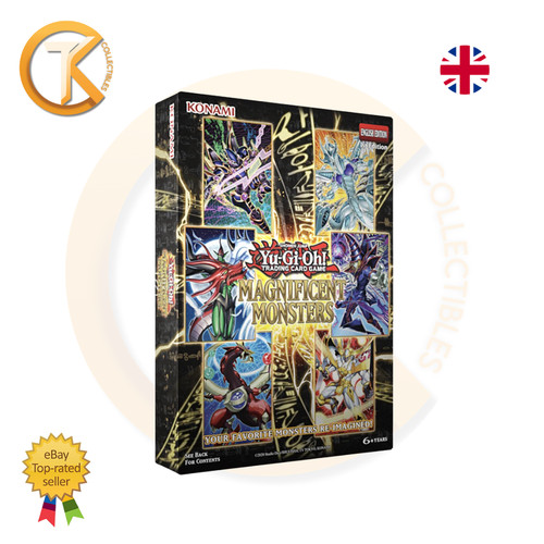 Magnificent monsters - yu-gi-oh!,