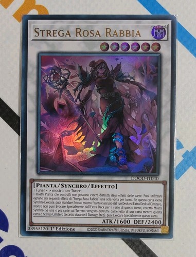 Strega rosa rabbia rage - rosa, •