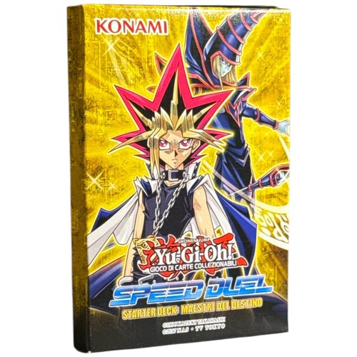 Starter deck yugi - yu,