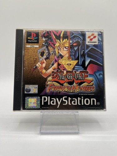 Forbidden memories - forbidden,